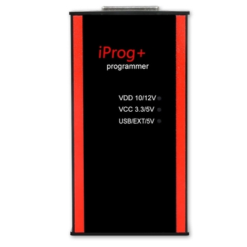 V85 Iprog+ Pro Programmer Support IMMO +  Correction + Airbag Reset