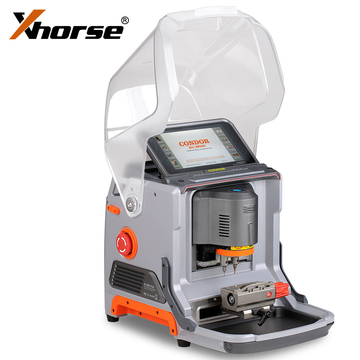 Xhorse Condor XC-Mini Plus CONDOR XC-MINI II Automatic Key Cutting Machine with 3 Years Warranty