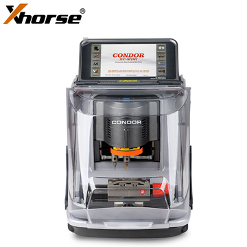 Xhorse Condor XC-Mini Plus CONDOR XC-MINI II Automatic Key Cutting Machine with 3 Years Warranty