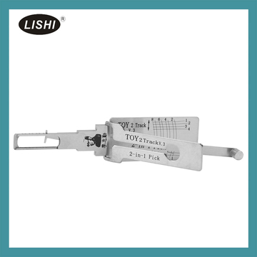 LISHI TOY2 2-in-1 Auto Pick and Decoder For Toyota