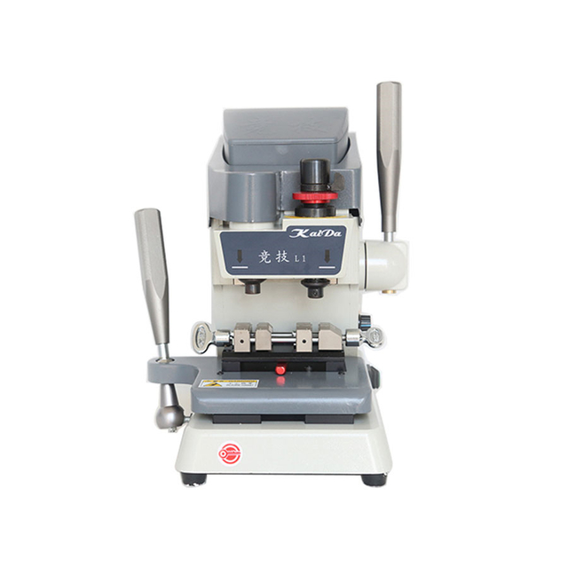 Newest JingJi L1 Vertical Operation Key Cutting Machine