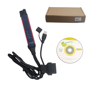 V2.48.2 Scania VCI-3 VCI3 Scanner Wifi Diagnostic Tool Multi-languages