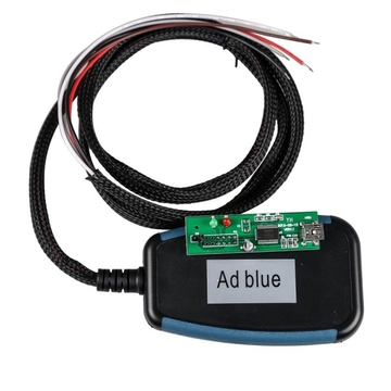 Adblueobd2 Emulator 7-In-1 With Programming Adapter High Quality with Disable Adblueobd2 System