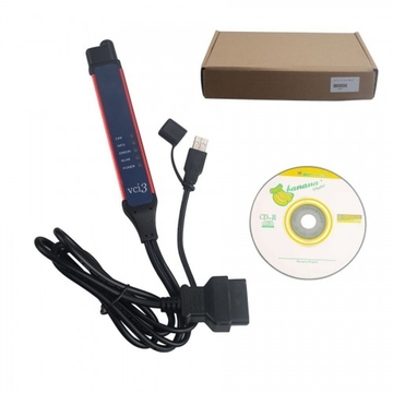 V2.48.2 Scania VCI-3 VCI3 Scanner Wifi Diagnostic Tool For Scania Truck Support Multi-language Win7