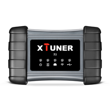 XTUNER T1 Heavy Duty Trucks Auto Intelligent Diagnostic Tool Support WIFI