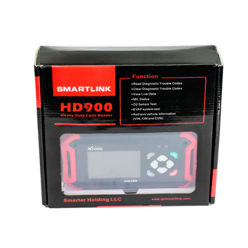 XTOOL HD900 Heavy Duty Truck Code Reader