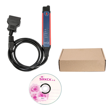 V2.48.2 Scania VCI-3 VCI3 Scanner Wifi Diagnostic Tool for Scania B Quality