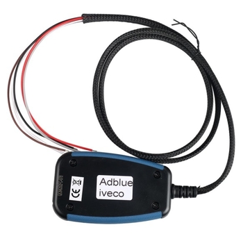 High Quality Truck Adblueobd2 Emulator For IVECO Free Shipping