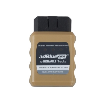 Cheap Ad-Blueobd2 Emulator For RENAULT Trucks Override AD-Blue System Instantly