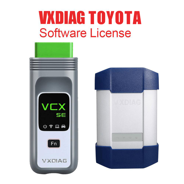 VXDIAG Multi Diagnostic Tool Software License for Toyota