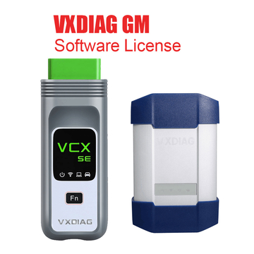 VXDIAG Multi Diagnostic Tool Software License for GM
