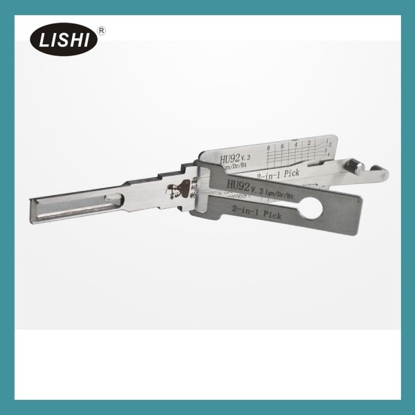 LISHI HU92 2-in-1 Auto Pick and Decoder for BMW