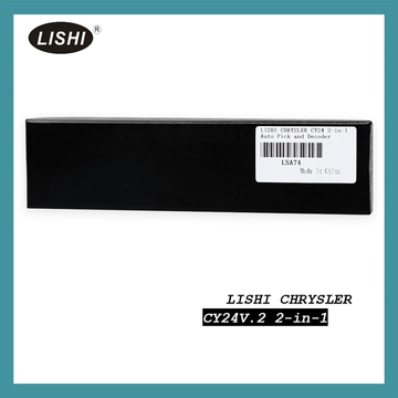 LISHI CY24 2-in-1 Auto Pick and Decoder For Chrysler