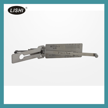 LISHI MIT11 2-in-1 Auto Pick and Decoder For Mitsubishi