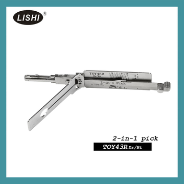 LISHI VA2T 2-in-1 Auto Pick and Decoder For Peugeot/Citroen