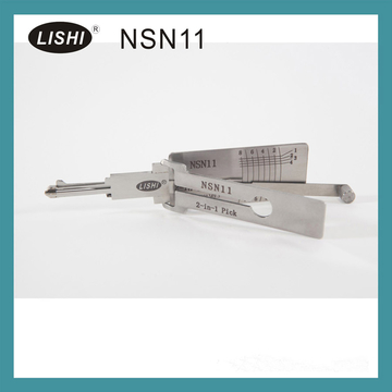 LISHI NSN11 2-in-1 Auto Pick and Decoder For Nissan