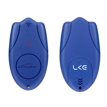Lonsdor K518ISE Programmer Plus Lonsdor LKE Smart Key Emulator 5 in 1 Full Package