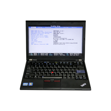 V2021.6 MB SD C4 Plus Support Doip with SSD on Lenovo X220 Laptop Software Installed Ready to Use