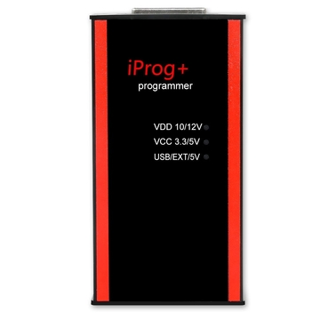 [EU Ship] V85 Iprog+ Pro Programmer with Probes Adapters for in-circuit ECU Free Shipping