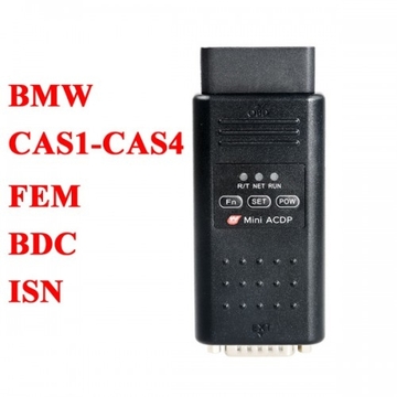 [US Ship] Yanhua Mini ACDP Master with Module1/2/3 for BMW CAS1-CAS4+/FEM/BMW DME ISN Read &amp;amp; Write