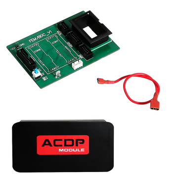 [US Ship] Yanhua Mini ACDP Master with Module1/2/3 for BMW CAS1-CAS4+/FEM/BMW DME ISN Read &amp;amp; Write