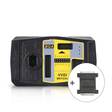 [UK Ship] Original Xhorse VVDI MB BGA TooL Benz Key Programmer Plus VVDI MB Tool Power Adapter for Data Acquisition