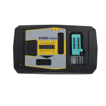 Original V5.0.4 Xhorse VVDI PROG Programmer with Land Rover KVM Adapter without Soldering