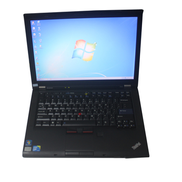 V2021.6 MB SD C4 Plus with 512GB SSD Pre-installed on Lenovo T410 Laptop 4GB Ready to Use