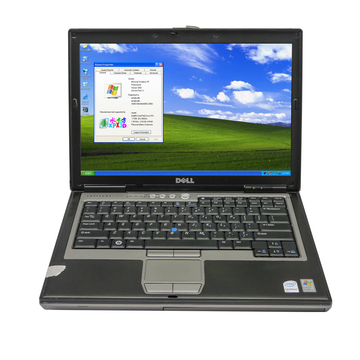 DOIP MB SD C4 Star Diagnosis with 2021.6V 512GB SSD Plus Dell D630 Laptop 4GB Memory Software Installed Ready to Use