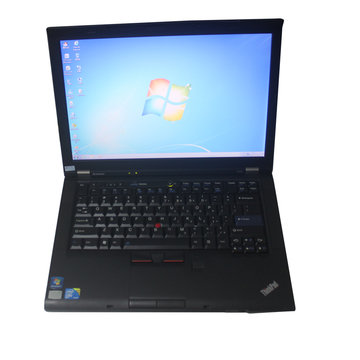 V2021.6 MB SD C5 SD Star Diagnosis with SSD for Cars and Trucks Plus Lenovo T410 Laptop Software Installed Ready