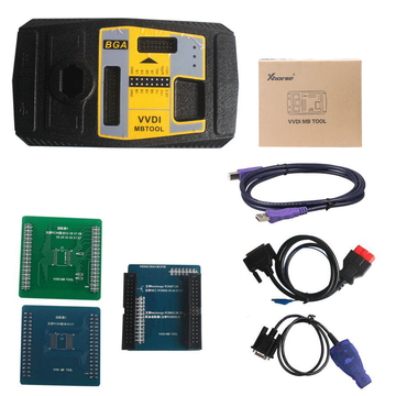 [EU Ship] Xhorse CONDOR XC-002 Plus VVDI MB Tool with 1 Year Unlimited Token Free Shipping