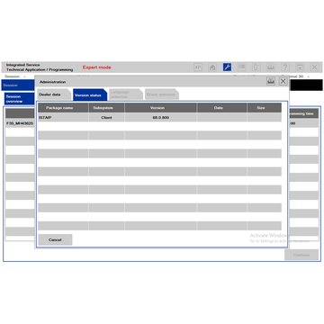 V2021.6 BMW ICOM Software SSD Win10 System ISTA-D 4.29.20 ISTA-P 3.68.0.0008 with Engineers Programming Free Shipping by DHL