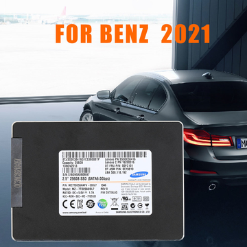 V2021.6 MB Star Diagnostic SD Connect C4 512G SSD Win10 Supports HHT-WIN Vediamo and DTS Monaco