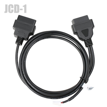 Lonsdor JCD 2-in-1 Multifunctional Programming Cable for Jeep/Chrysler/Dodge/Fiat/Maserati Work with K518ISE