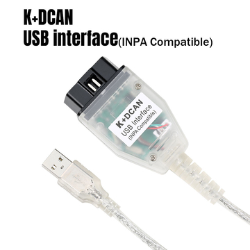 BMW INPA K+CAN With FT232RQ Chip with Switch