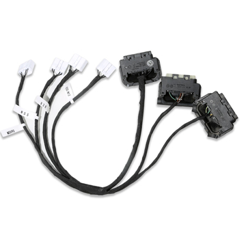 Xhorse BMW DME Cloning Cable with Multiple Adapters B38 - N13 - N20 - N52 - N55 - MSV90 Work with VVDI PROG