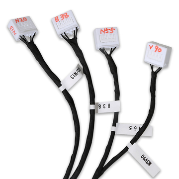 Xhorse BMW DME Cloning Cable with Multiple Adapters B38 - N13 - N20 - N52 - N55 - MSV90 Work with VVDI PROG