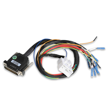 Xhorse BMW DME Cloning Cable with Multiple Adapters B38 - N13 - N20 - N52 - N55 - MSV90 Work with VVDI PROG