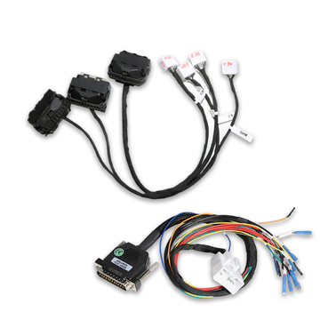 Xhorse BMW DME Cloning Cable with Multiple Adapters B38 - N13 - N20 - N52 - N55 - MSV90 Work with VVDI PROG