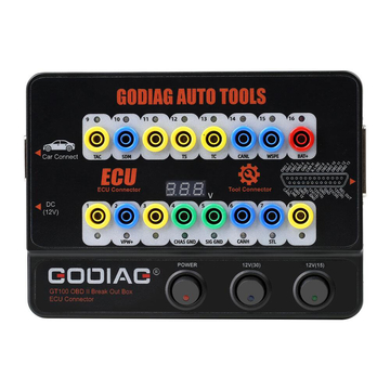 GODIAG GT100 with BMW CAS4 &amp;amp; CAS4+ Test Platform