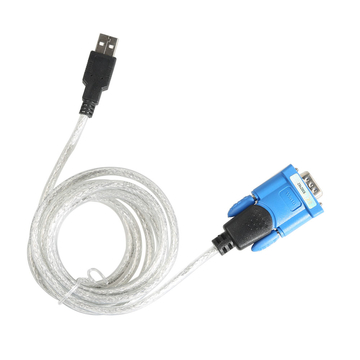 High Quality Z-TEK USB1.1 To RS232 Convert Connector