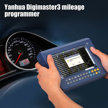 Original Yanhua Digimaster 3  Correction Master No Token Limitation