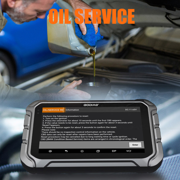 GODIAG OdoMaster OBDII e Correction Tool Better Than OBDSTAR X300M