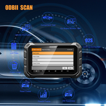 GODIAG OdoMaster OBDII e Correction Tool Better Than OBDSTAR X300M