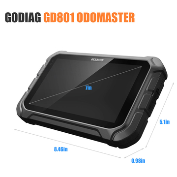 GODIAG OdoMaster OBDII e Correction Tool Better Than OBDSTAR X300M