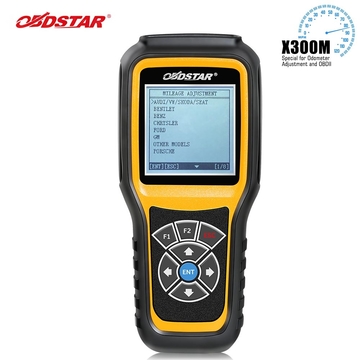 OBDStar X300M Special for Adjustment and OBDII Support Mercedes Benz &amp; MQB VAG KM Function