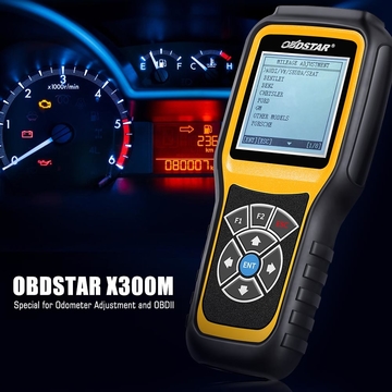 OBDStar X300M Special for Adjustment and OBDII Support Mercedes Benz &amp; MQB VAG KM Function