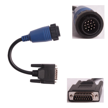 PN 88890034 14 PIN Volvo Adapter for XTruck USB LINK + Software Diesel Truck Diagnose