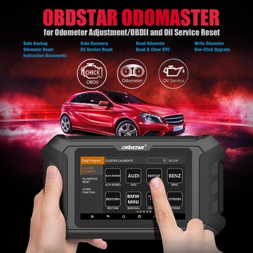 OBDSTAR ODO Master for  Adjustment/Oil Reset/OBDII Functions