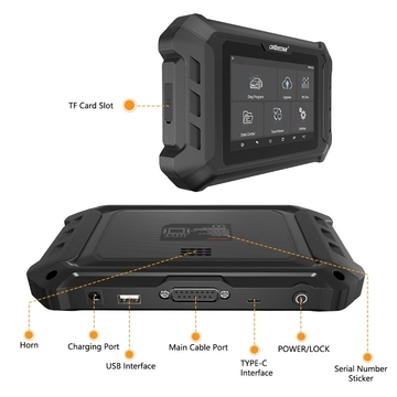 OBDSTAR ODO Master for  Adjustment/Oil Reset/OBDII Functions